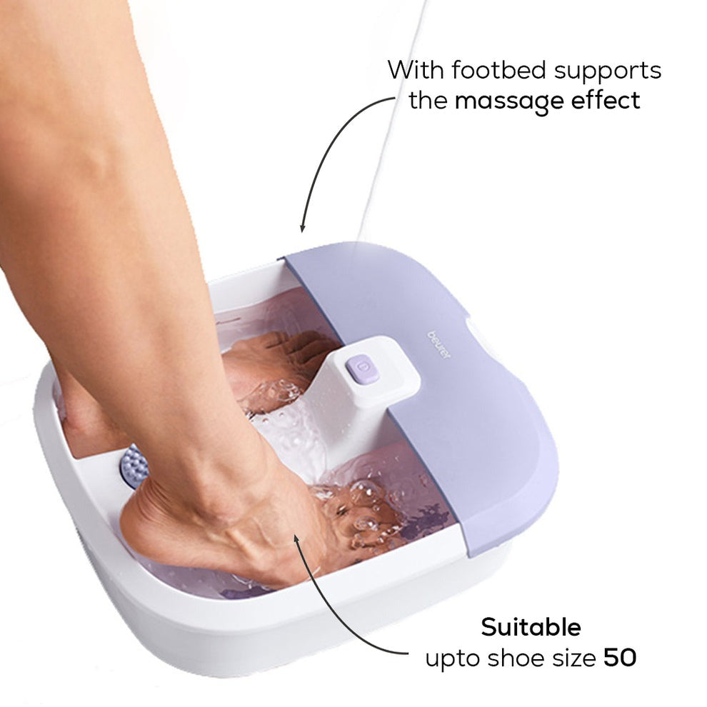 Beurer FB 12 Footbath Massager
