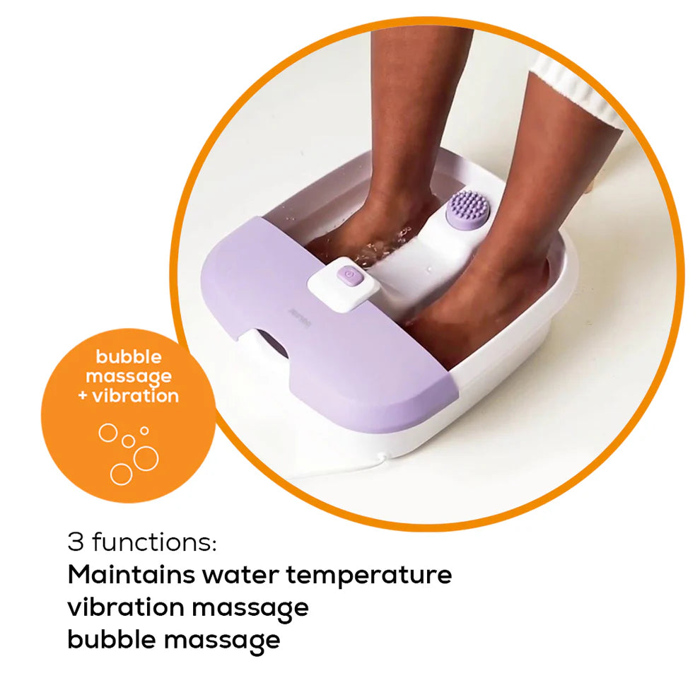 Beurer FB 12 Footbath Massager