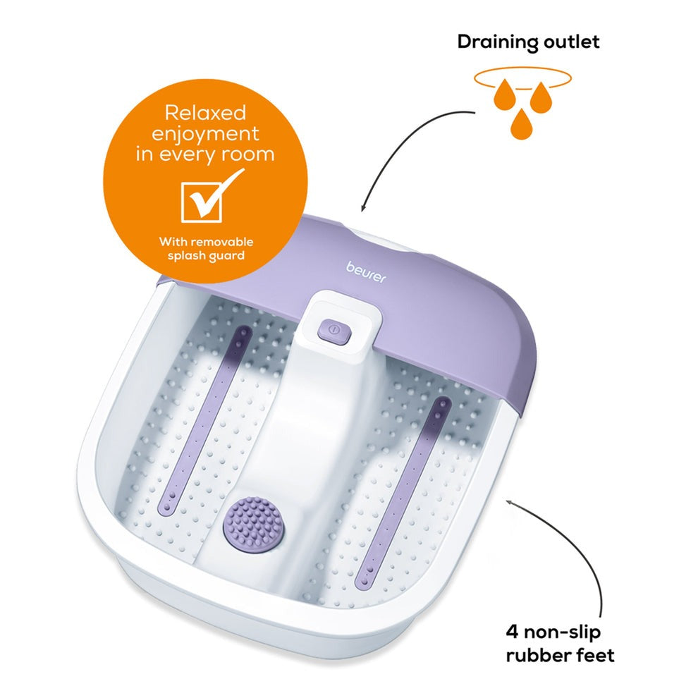 Beurer FB 12 Footbath Massager
