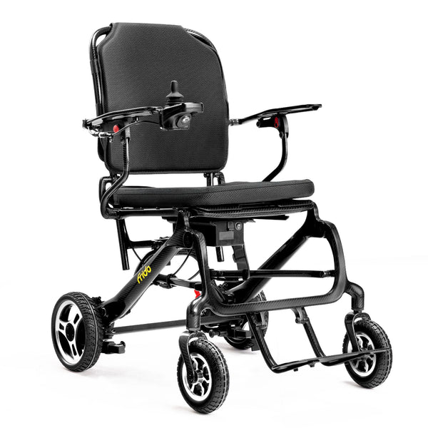 Frido Carbon Fiber Electric Wheelchair