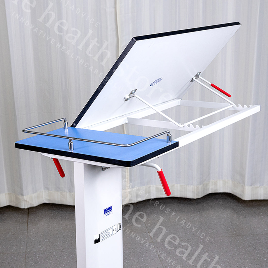 Midmark Janak AX1016A Deluxe Adjustable Bedside Food Table