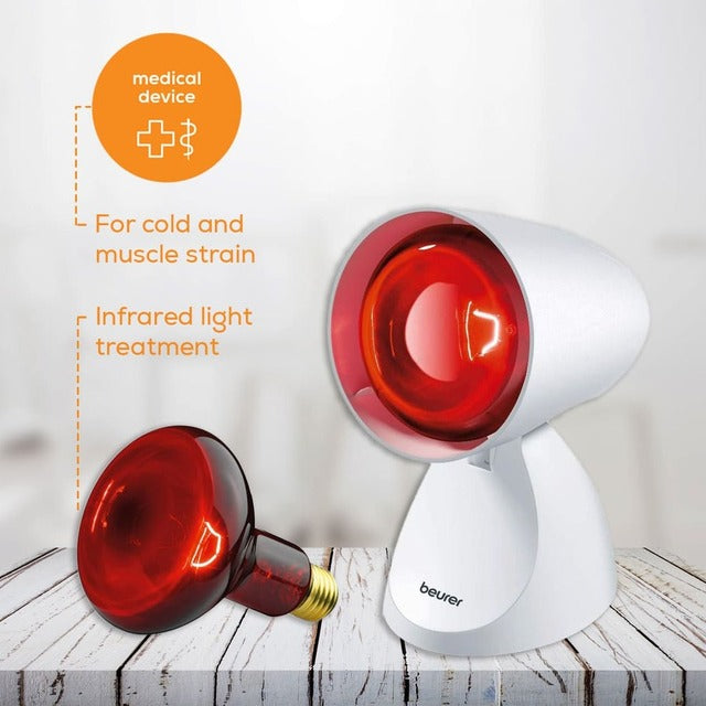 Beurer IL 11 Infrared Lamp