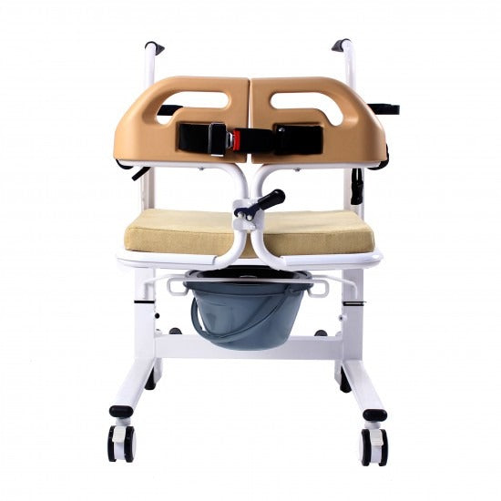 Karma Ryder TC 10 Patient Transfer Commode Wheel Chair