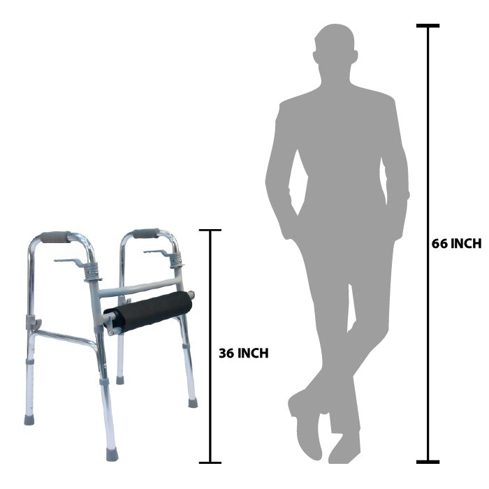 Arrex M20 Walker With Seat
