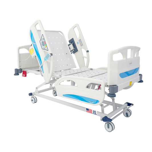 Midmark Janak EX8000  Fall Prevention Motorized Bed On Rent