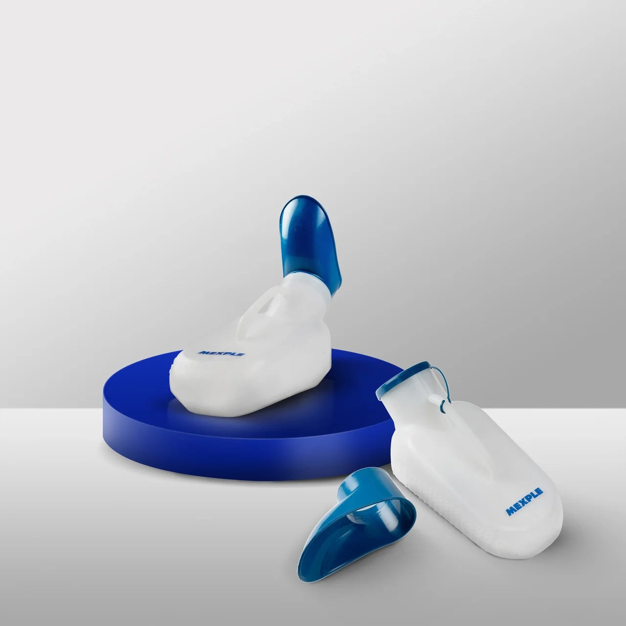 Mexple Peepod 1000ML Urinal Bottle For Men & Women