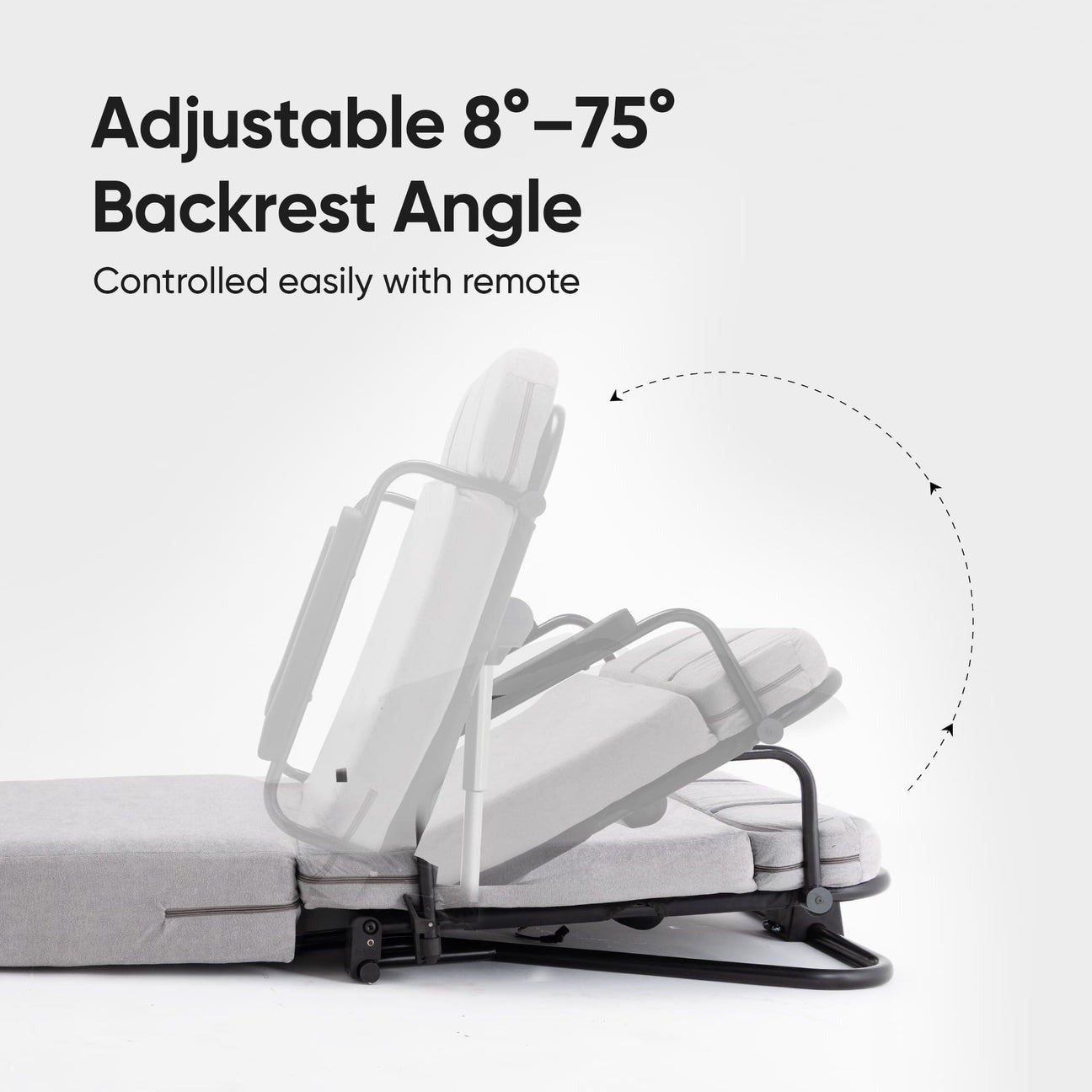 Frido Smart Motorised Recliner Mattress