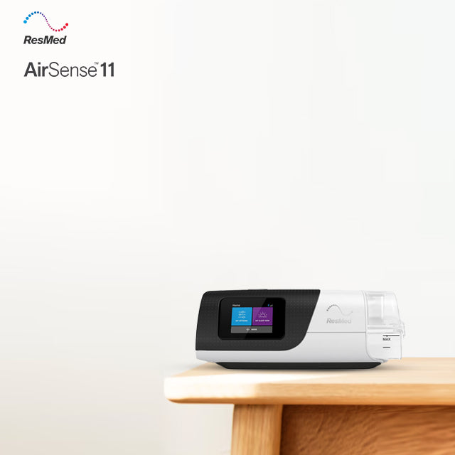 ResMed AirSense™ 11 AutoSet CPAP Machine for sleep apnea therapy In Mumbai