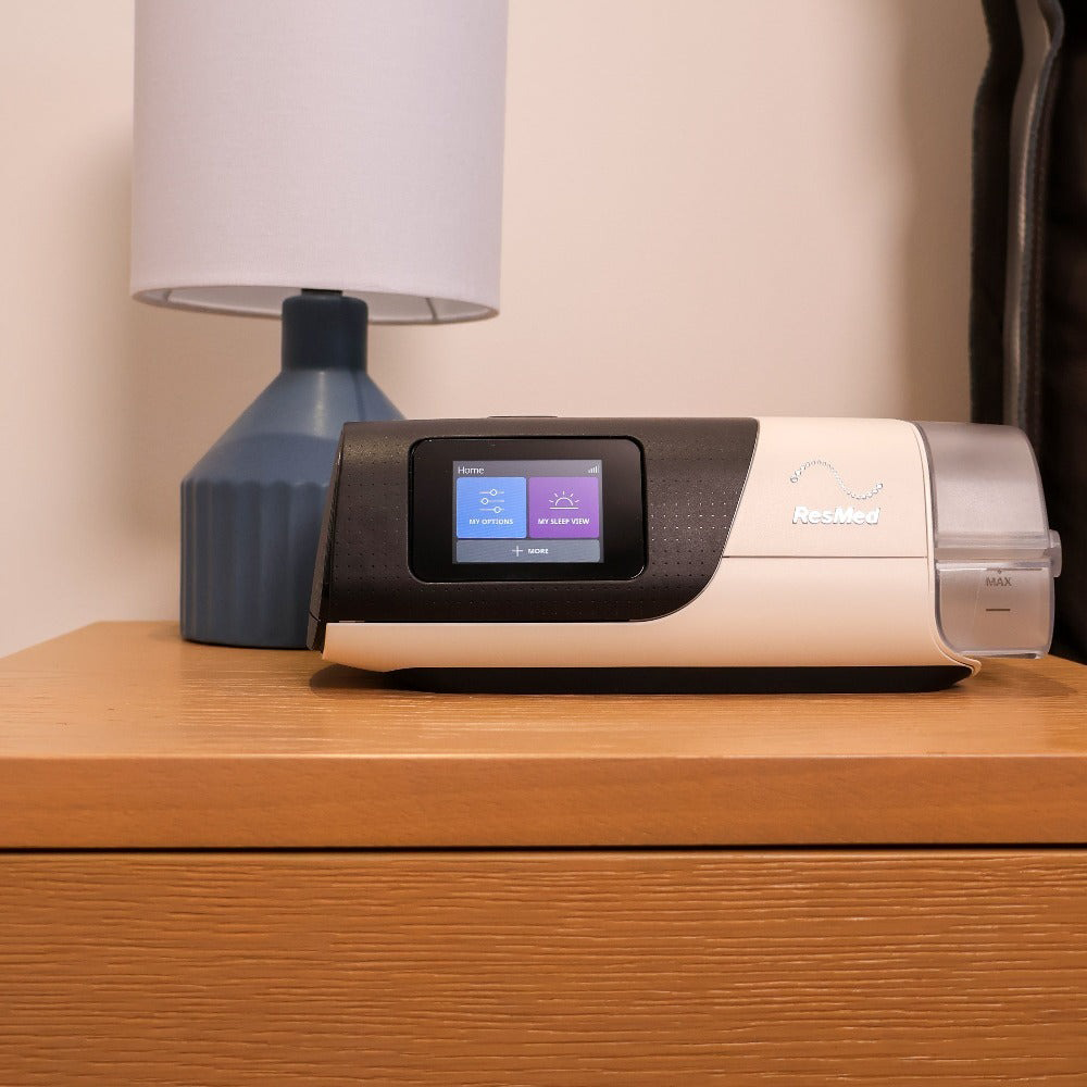 ResMed AirSense™ 11 AutoSet CPAP Machine for sleep apnea therapy In Mumbai