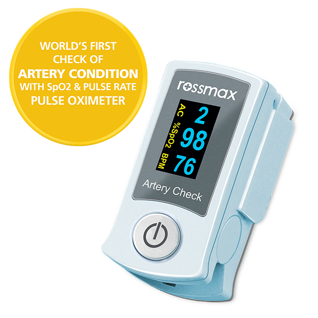 Rossmax SB200 Fingertip Pulse Oximeter