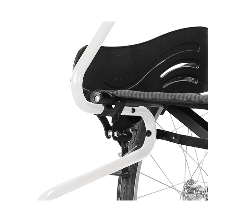 Foldable lightweight wheelchair by Karma | Mobility wheelchair for adults Karma F16