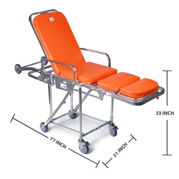 Arrex STR 20 Pro Ambulance Stretcher