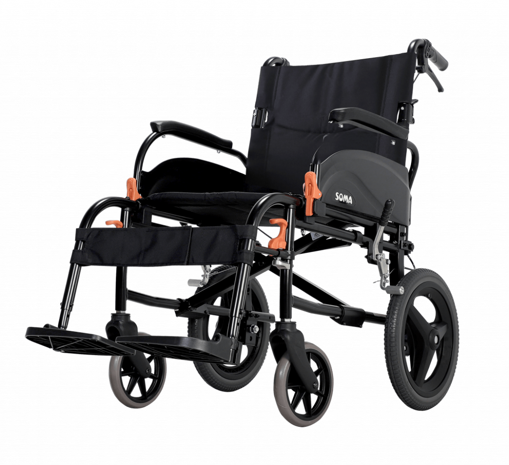 Karma Soma Agile F14 Compact Light Weight Wheelchair