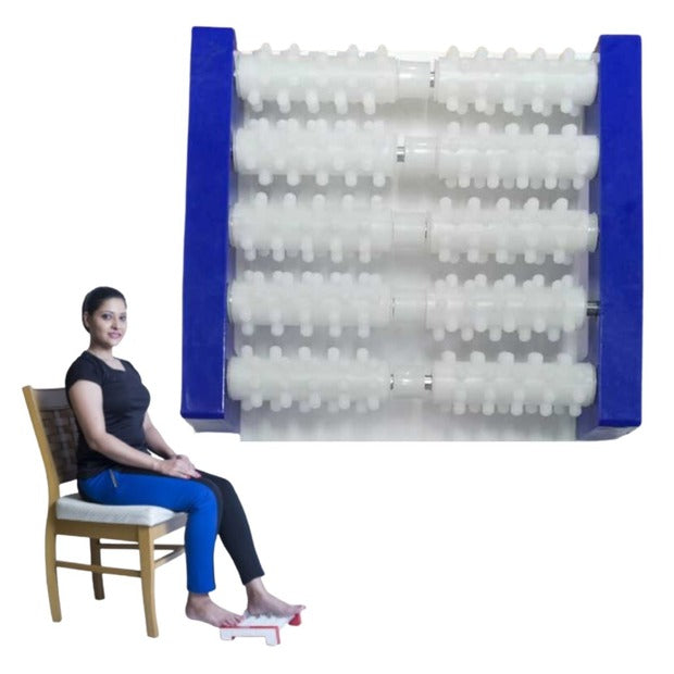 Star Foot Roller Massager