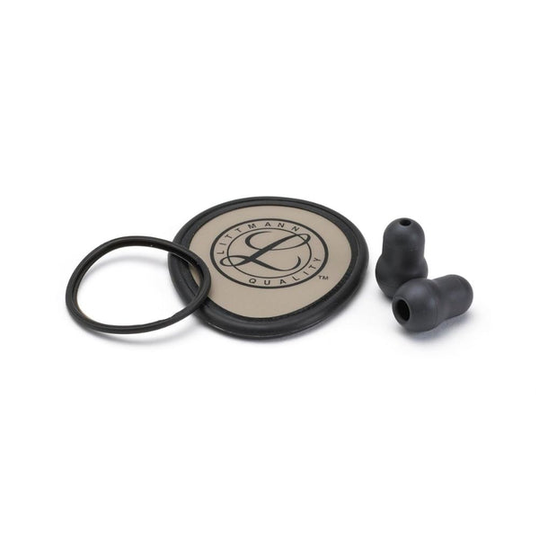 3M™ Littmann® Stethoscope Spare Parts Kit, Lightweight II S.E., Black, 40020