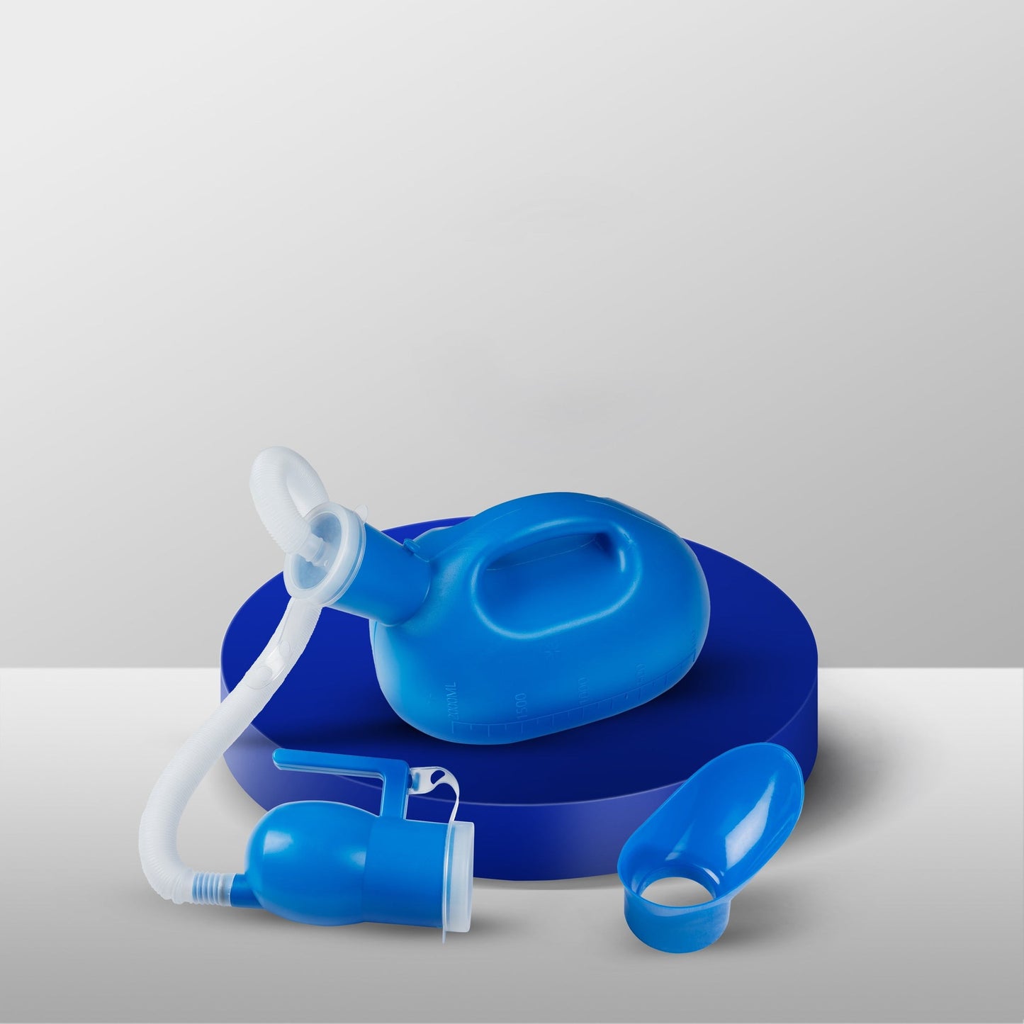 Mexple Uromax2 2000ML Urinal Pee Bottle Kit