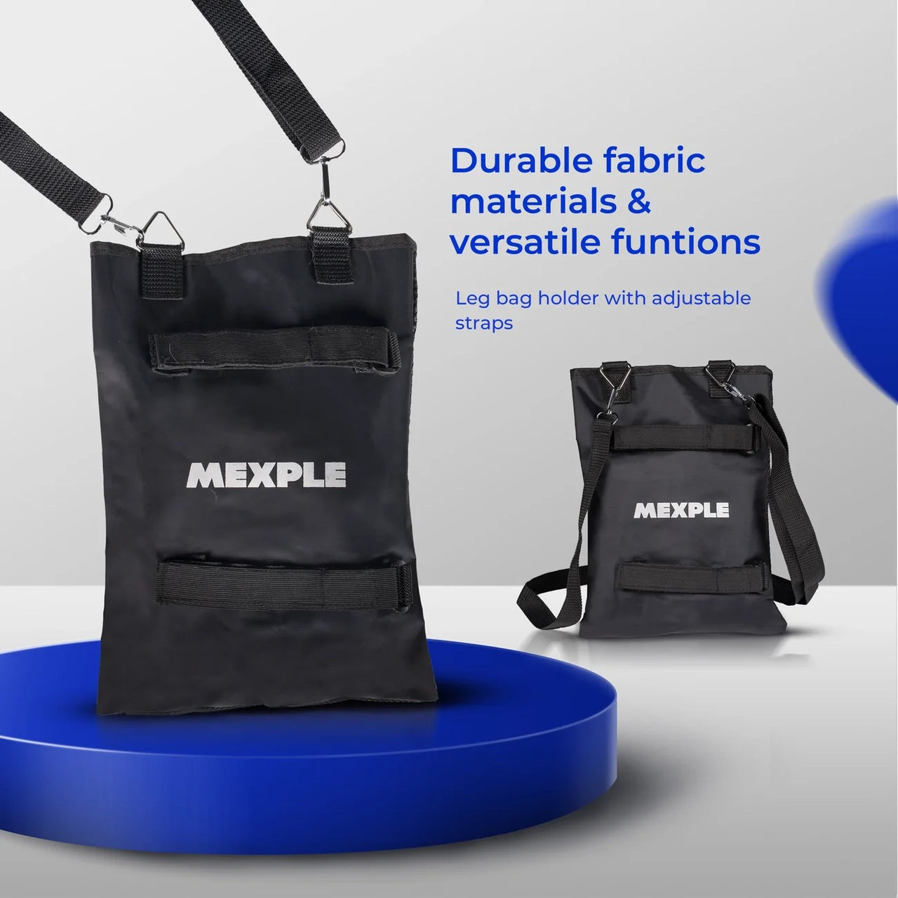 Mexple Uroxling Catheter Urine Drainage Bag Holder