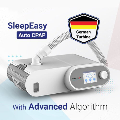 Oxymed SleepEasy (German Turbine) AutoCPAP