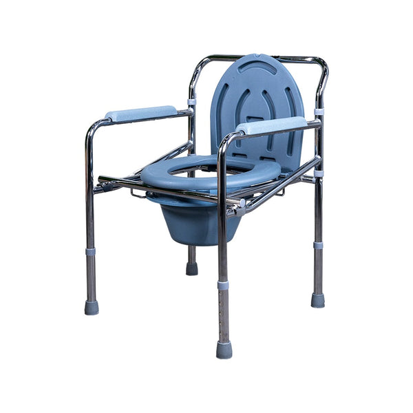 Karma Rainbow 2 Foldable Height Adjustable Commode Chair
