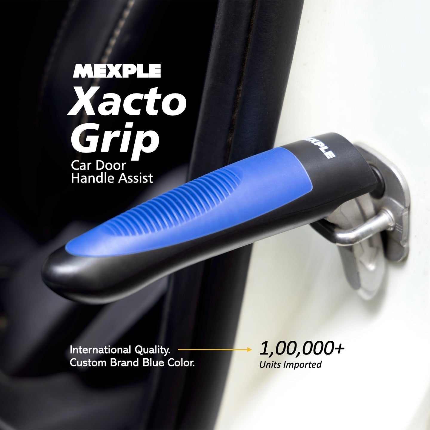 Mexple Xactogrip Car Door Assist Handle