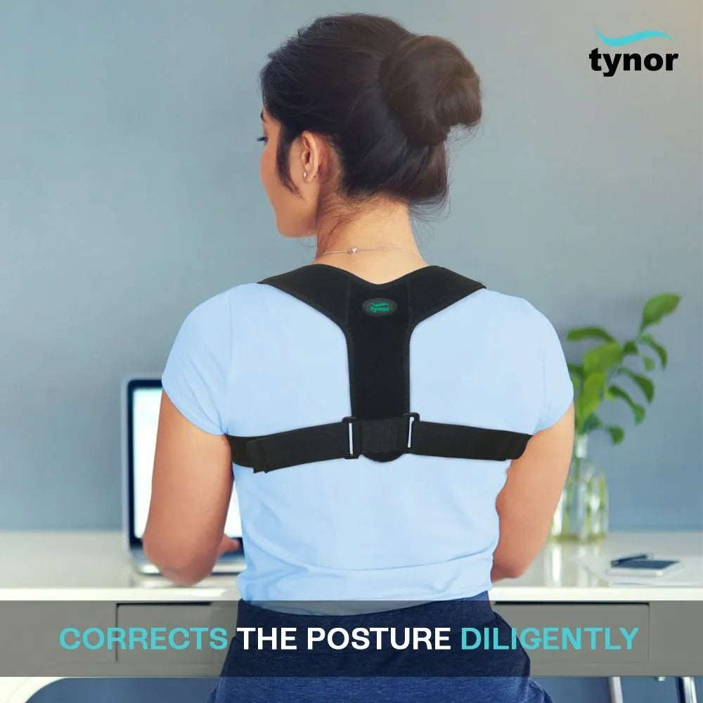 Tynor A38 Posture corrector Sleek Universal Size