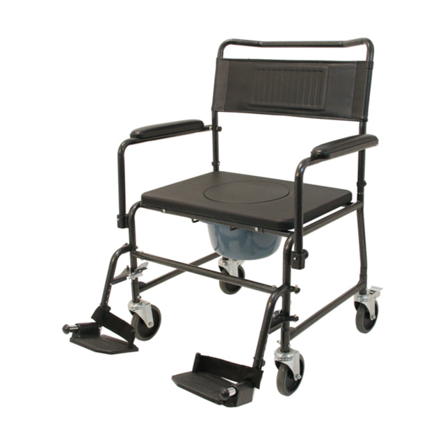 Drive TRS 200XXL Wheeled Commode Chair