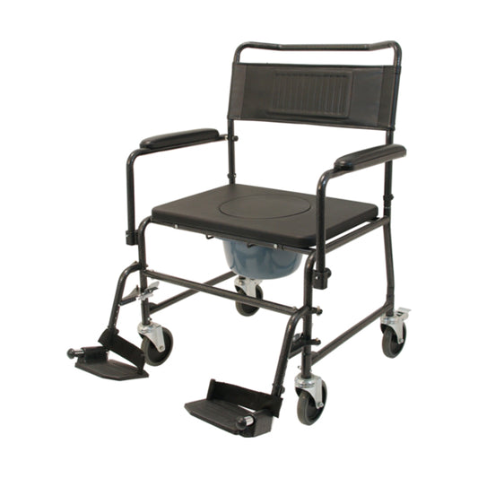 Drive TRS 200XXL Wheeled Commode Chair