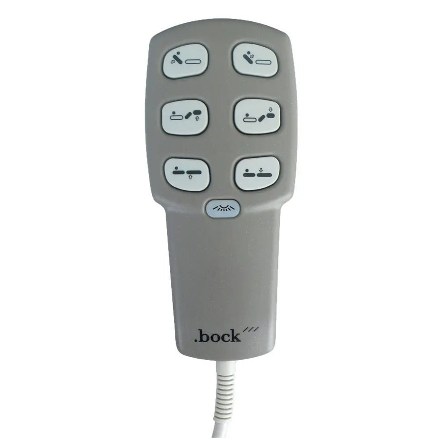 Hermann Bock domiflex 3 Function Motorised Hospital Bed On Rent