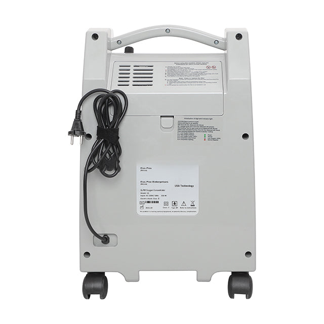 Evox Oxygen Concentrator 5LPM On Rent