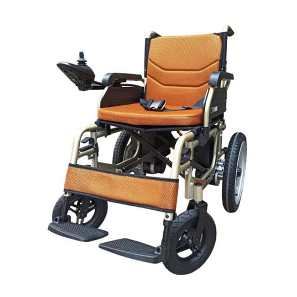 Karma Ryder 30 Motorized Power Wheelchair