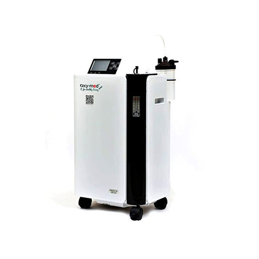 Oxymed Oxygen Concentrator 5LPM Liters With 3 Years Warranty