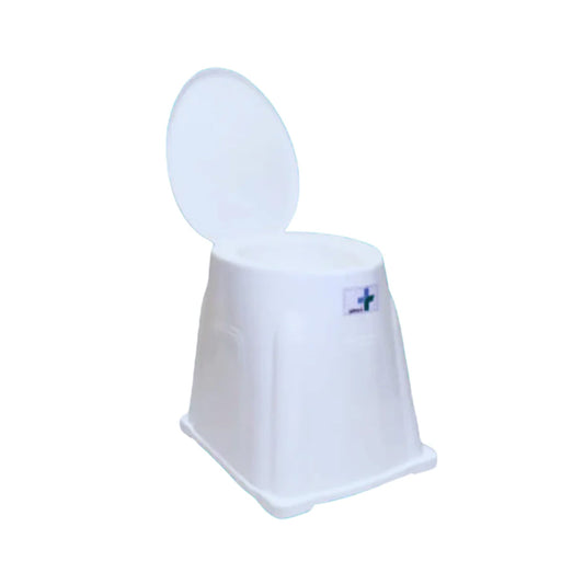 Arrex V10 Pro Commode Chair For Indian Toilet Type