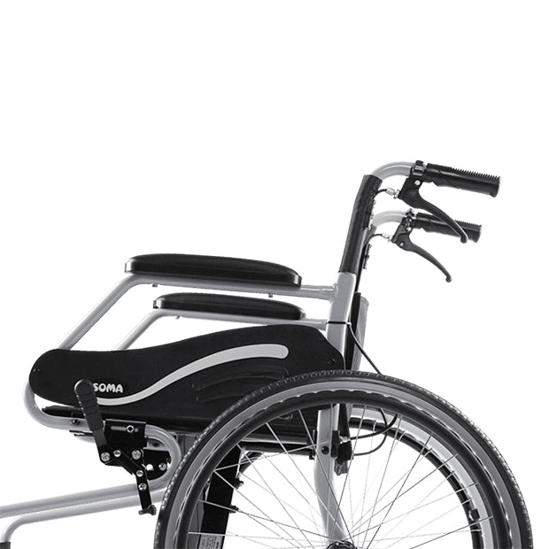 Affordable aluminum wheelchair Karma brand