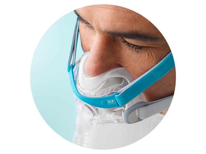 Fisher & Paykel Evora Full Face Mask Large Size
