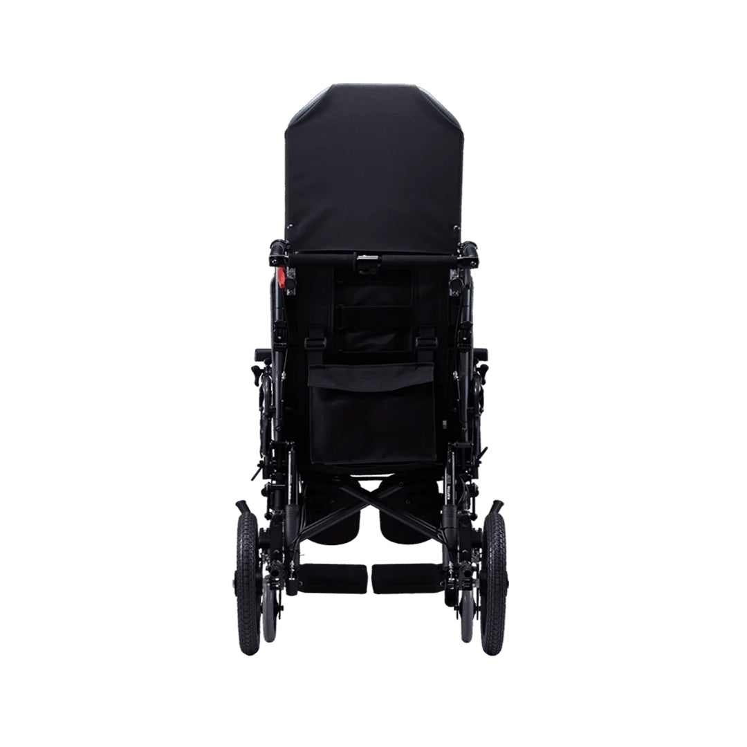 Karma MVP 502 Reclining Wheelchair with Anti-sliding Design