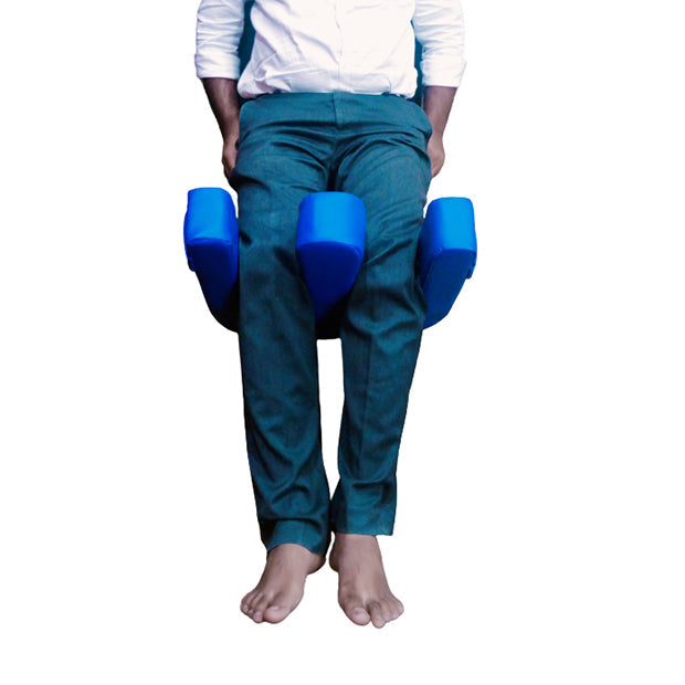 Pedder Johnson Turnover Pillow for Bed Ridden Patient for Movement