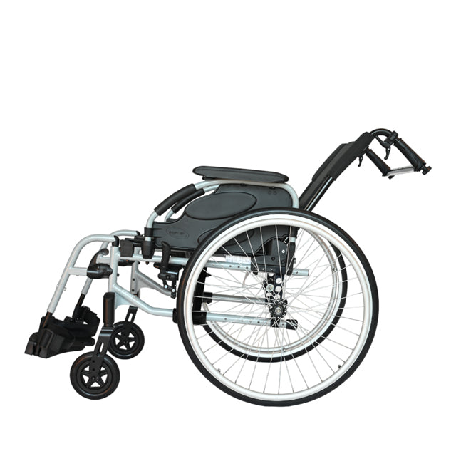 Forza Invacare Action 2 NG STD Foldable Backrest Wheelchair