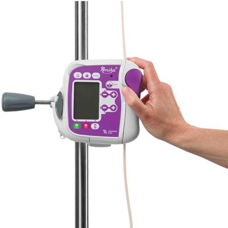Fresenius Kabi Amika Plus Advanced Feeding Pump