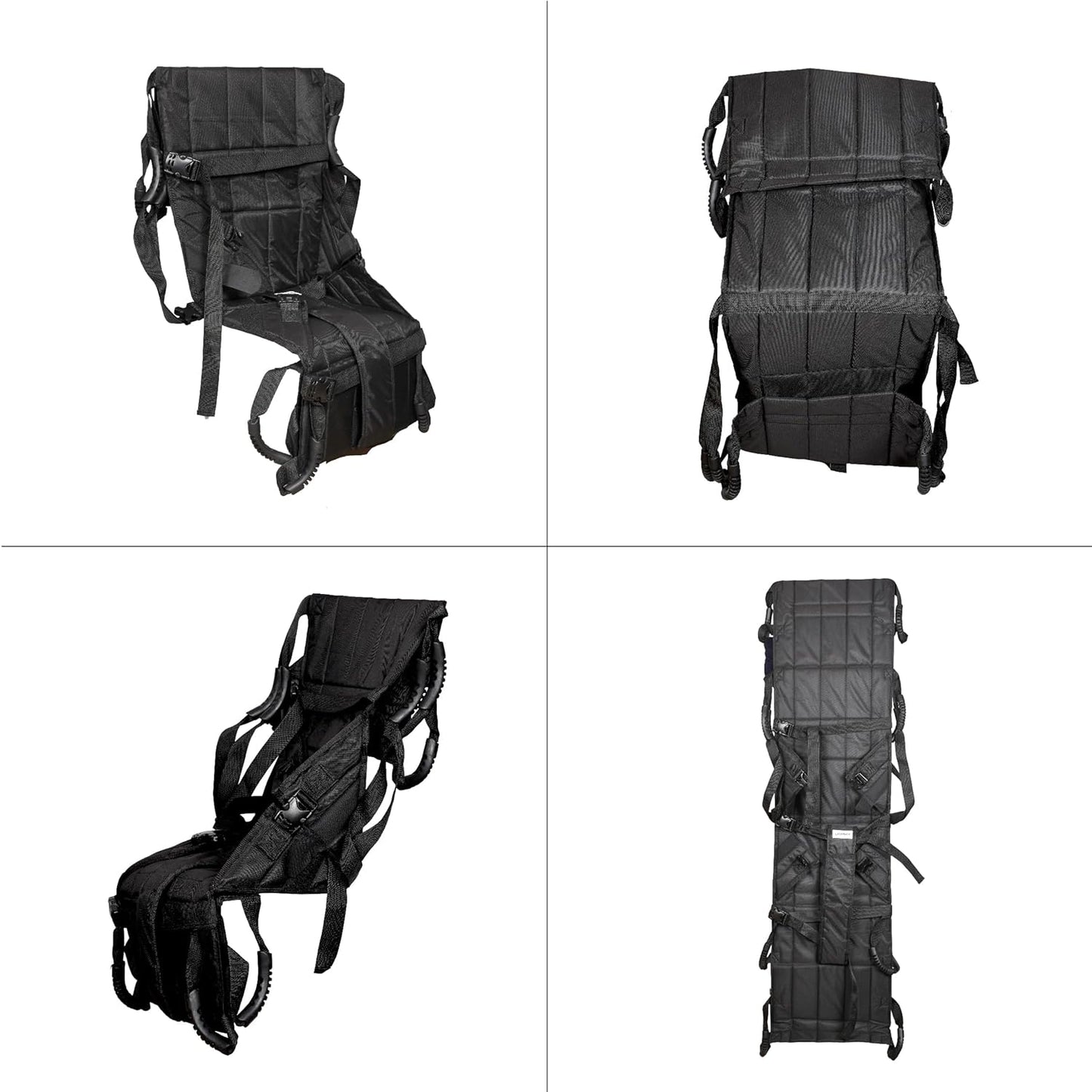 LiftMate PRO Clinical Transfer Belt | Medical-Grade Patient Lifting Aid for Physiotherapists, Hospitals & Caregivers | 360° Safety Harness | 200kg Capacity
