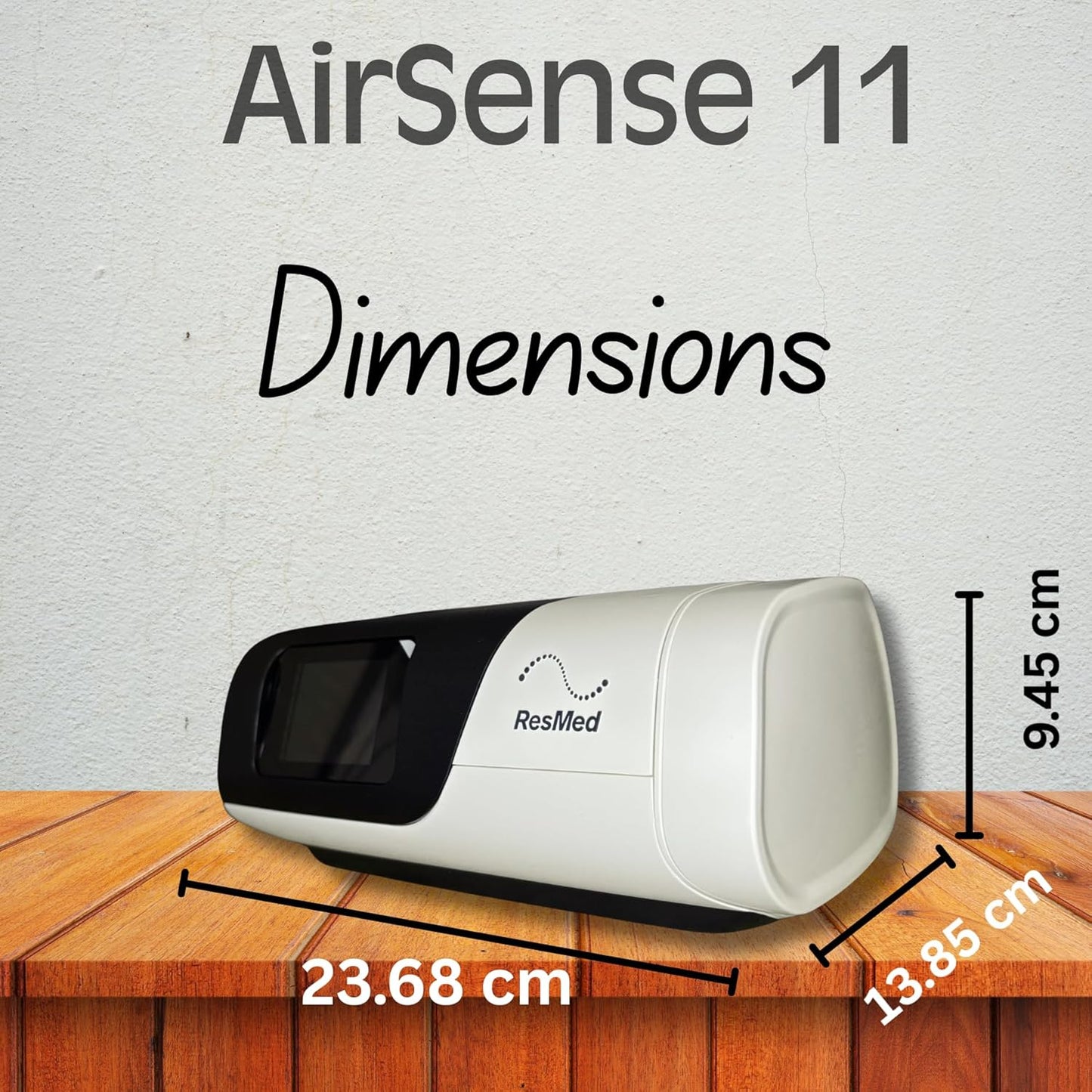 Resmed AirSense™ 11 Autoset CPAP Machine