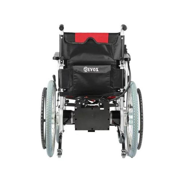 Evox Electric Wheel Chair 101E Compact, Durable, and Comfortable Mobility Solution for Easy, Independent Movement