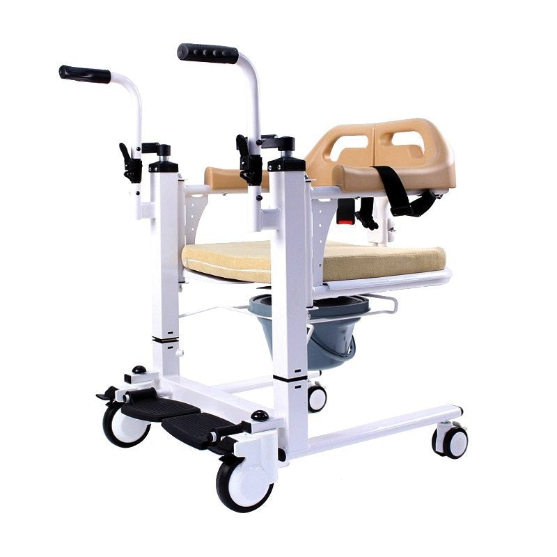Karma Ryder TC 10 Patient Transfer Commode Wheel Chair