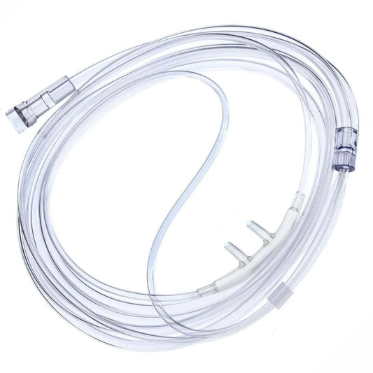 Hudson Nasal Cannula – Soft Oxygen Tubing for Comfortable Oxygen Therapy