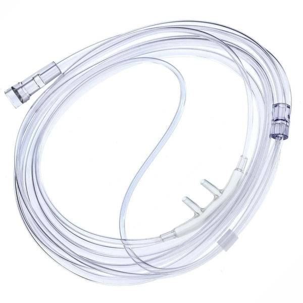 Hudson Nasal Cannula – Soft Oxygen Tubing for Comfortable Oxygen Therapy