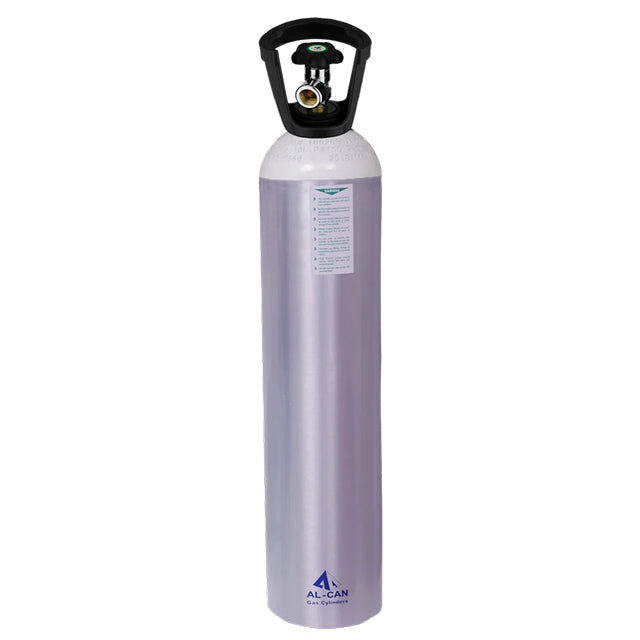 OxyKit Portable Medical Oxygen Cylinders Empty