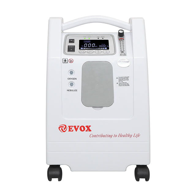 Evox Oxygen Concentrator 5LPM On Rent