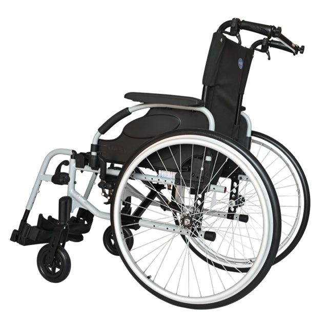 Forza Invacare Action 2 NG STD Recliner Wheelchair