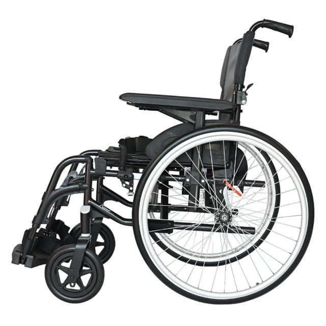 Forza Invacare Action 2 NG STD Foldable Backrest Wheelchair