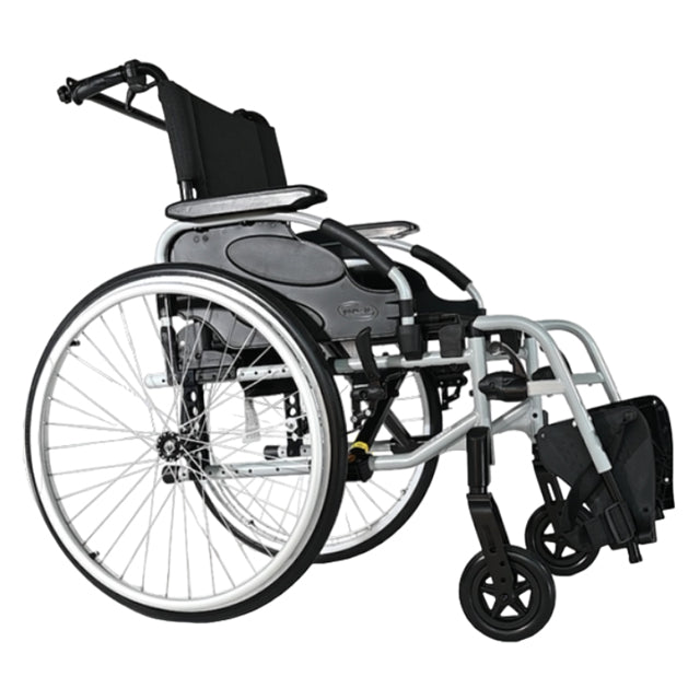 Forza Invacare Action 2 NG STD Recliner Wheelchair