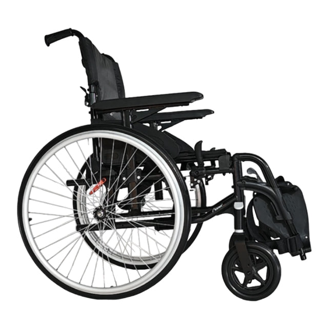 Forza Invacare Action 2 NG STD Foldable Backrest Wheelchair